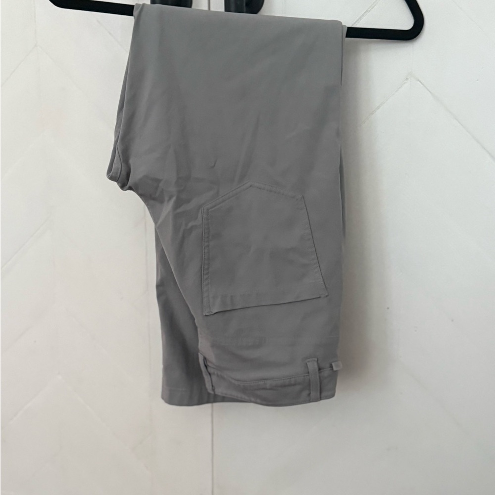 Lululemon Gray Casual ABC Pants